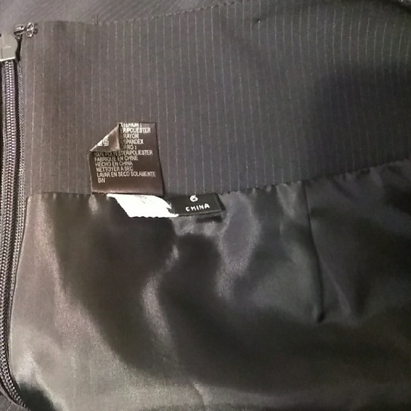 Skirt Black size 6 - Picture 2 of 8